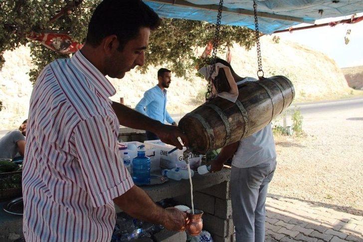 Ayran Satılan Tepeye ’ayrancı Geçidi’ Adı Verildi G5