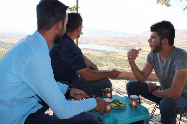 Ayran Satılan Tepeye ’ayrancı Geçidi’ Adı Verildi G1