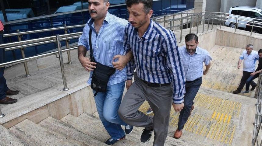 Zonguldak’ta Fetö’den 6 Şüpheli Adliyede