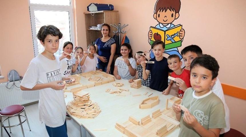 Başiskele&rsquo;nin İlk &Ouml;zel Yetenekli &Ouml;ğrencileri