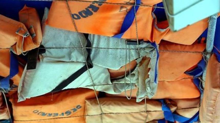 Dalyan Teknelerindeki Can Yelekleri Tatilcileri Korkutuyor