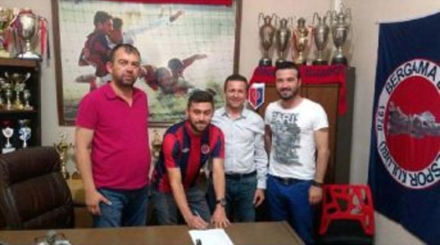 Bergama Belediyespor Ozan'ı Kiraladı