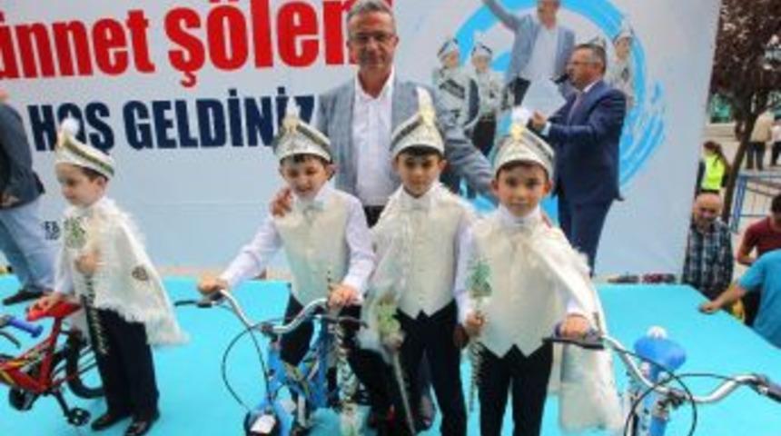 Gebze Belediyesinden S&uuml;nnet Ş&ouml;lenine Davet