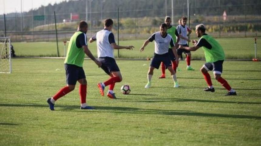 Antalyaspor'da Tempo Artıyor