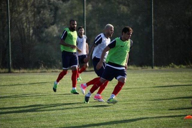 Antalyaspor da Tempo Artıyor 1