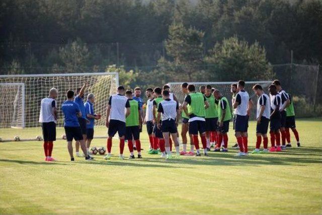 Antalyaspor da Tempo Artıyor 2