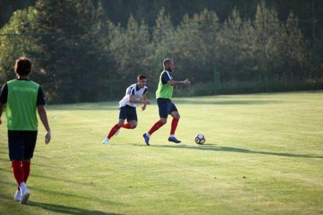 Antalyaspor da Tempo Artıyor 3