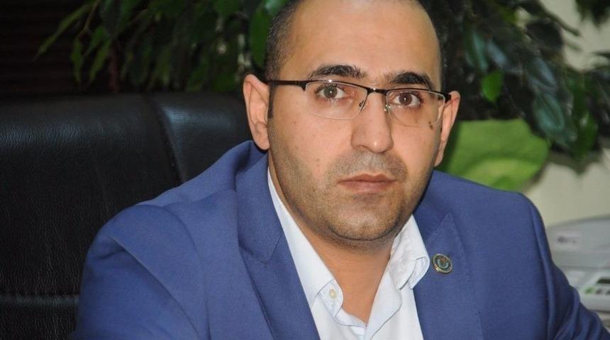 Cizre Devlet Hastanesi M&uuml;d&uuml;rl&uuml;ğ&uuml;ne Gıyasettin Ucaş Getirildi