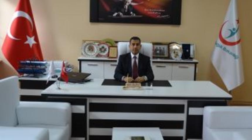 Bilecik İl Halk Sağlığı Müdürü Ömer Balcı, Ağrı’ya İl Sağlık Müdürü Olarak Atandı
