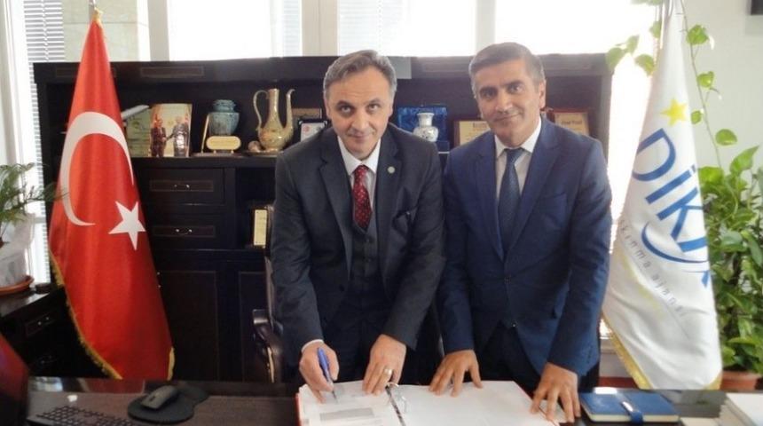 Şırnak’ta Arı Çiftliği Projesi’ne Dika’dan Hibe Desteği