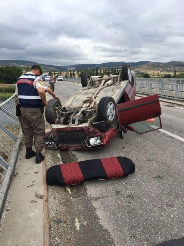 Köprüde Takla Attı 1