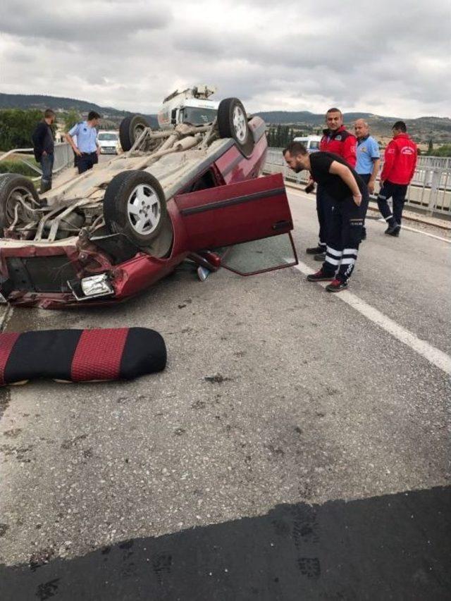 Köprüde Takla Attı 2