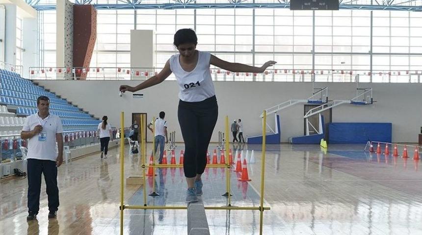 Km&uuml; Besyo&rsquo;da &Ouml;zel Yetenek Sınavları Başladı