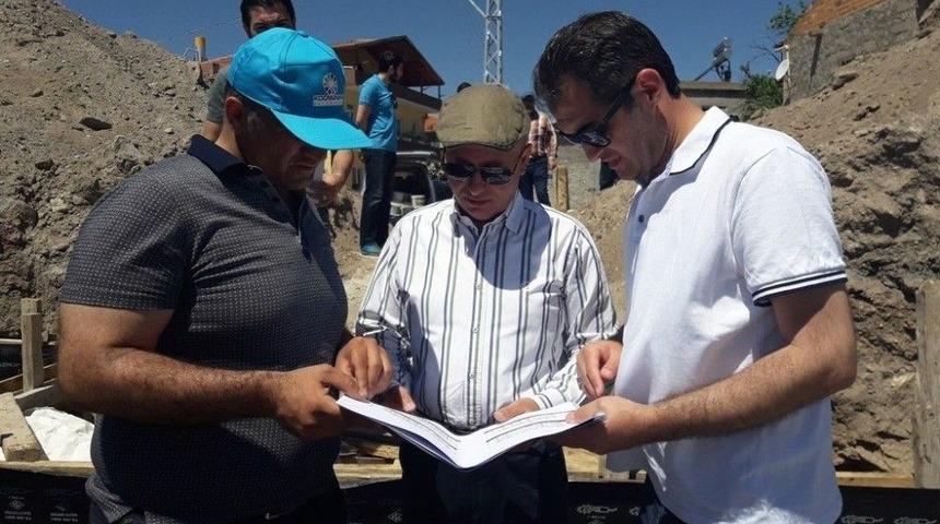 Başkan &Ccedil;olakbayrakdar, &ldquo;cırgalan Semt Konağına Kavuşuyor&rdquo;