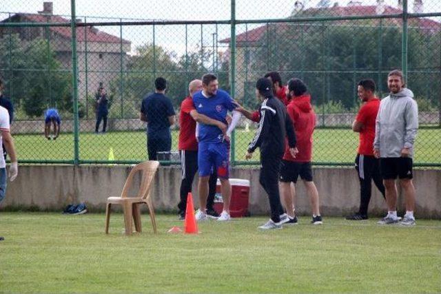 Kardemir Karabükspor'a Laktat Testi