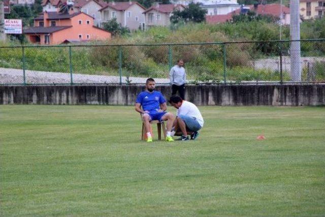 Kardemir Karabükspor'a Laktat Testi