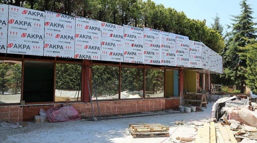 Başiskele Fatih Mahallesi&rsquo;ne Bayan Spor Merkezi