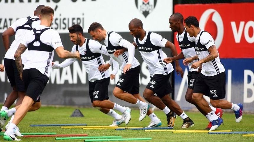 Beşiktaş, Hazırlıklarını S&uuml;rd&uuml;rd&uuml;