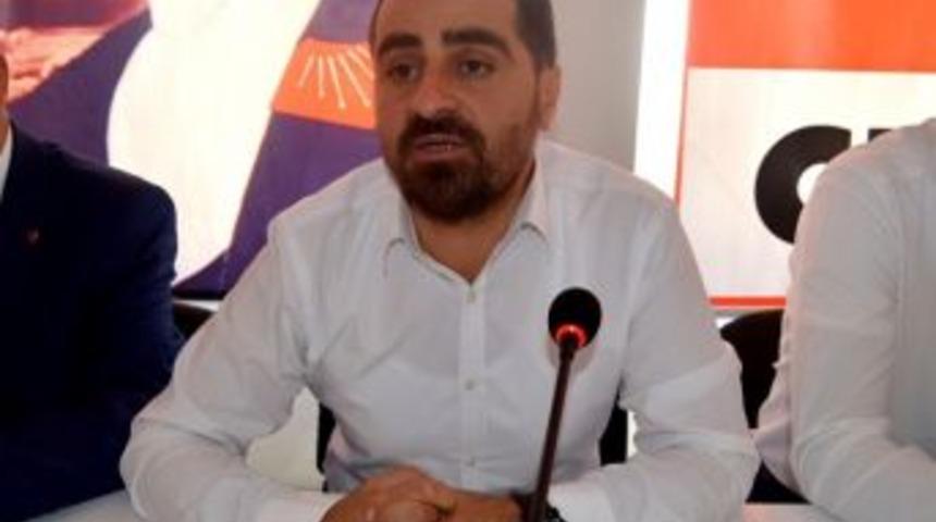 Chp Besni İl&ccedil;e Başkanı Kılın&ccedil;, Besni&rsquo;nin Sorunlarını Sıraladı