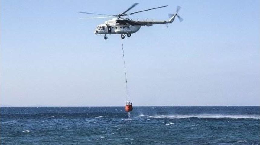 Orman Yangınları İle M&uuml;cadele Komisyonu Toplandı