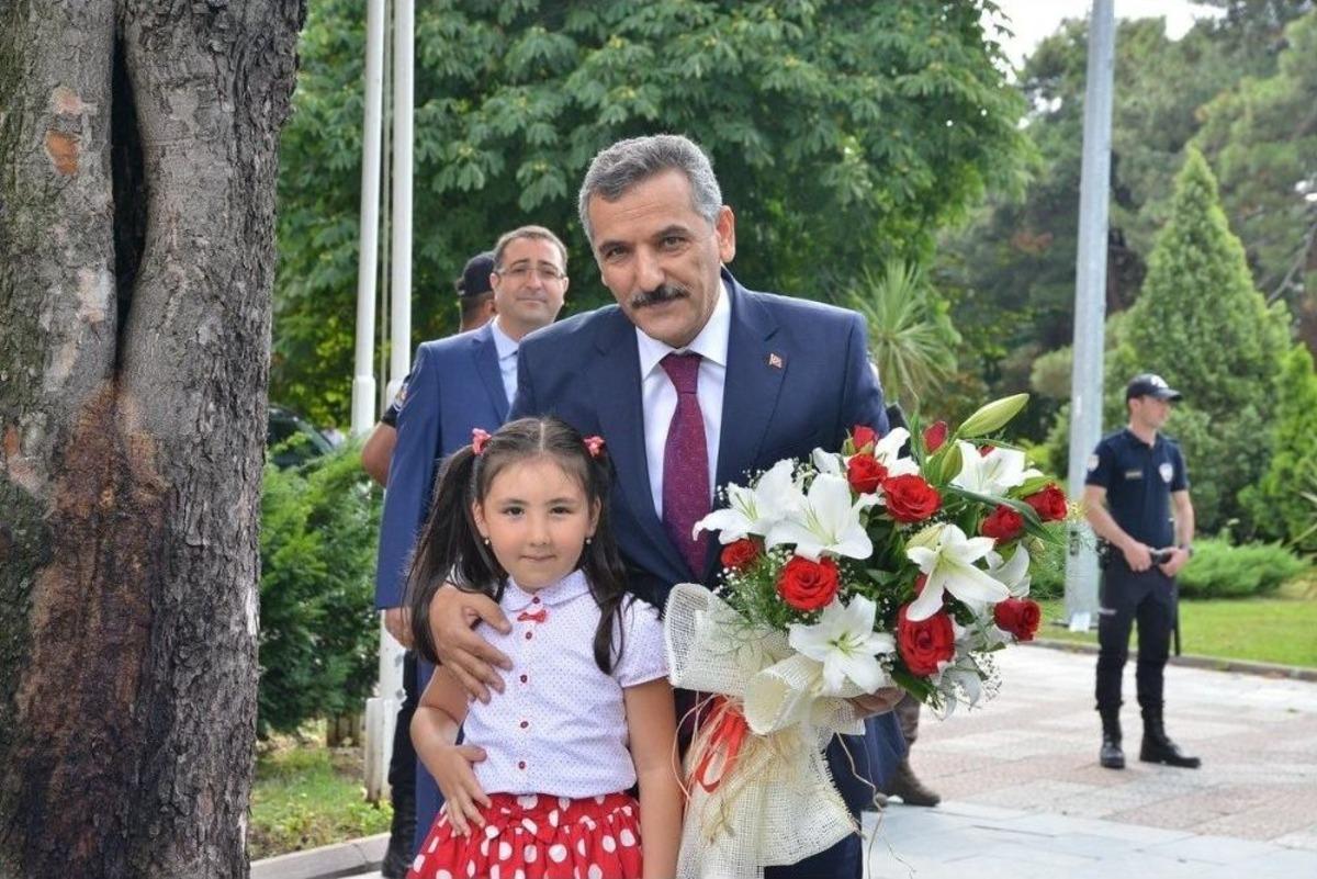 Vali Kaymak: &ldquo;bu Makamlar Eziyet Değil Hizmet Yeri&rdquo;