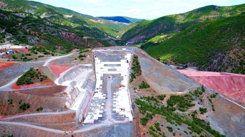 2050 Yılına Kadar İ&ccedil;me Suyu İhtiyacı Sıkıntısı Yaşamayacaklar