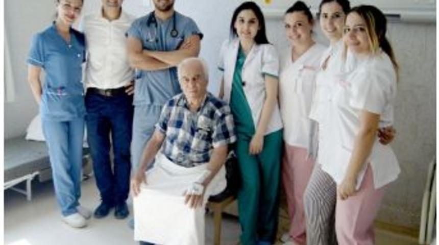 Aort Kapağı Darlığına Ameliyatsız Tedavi