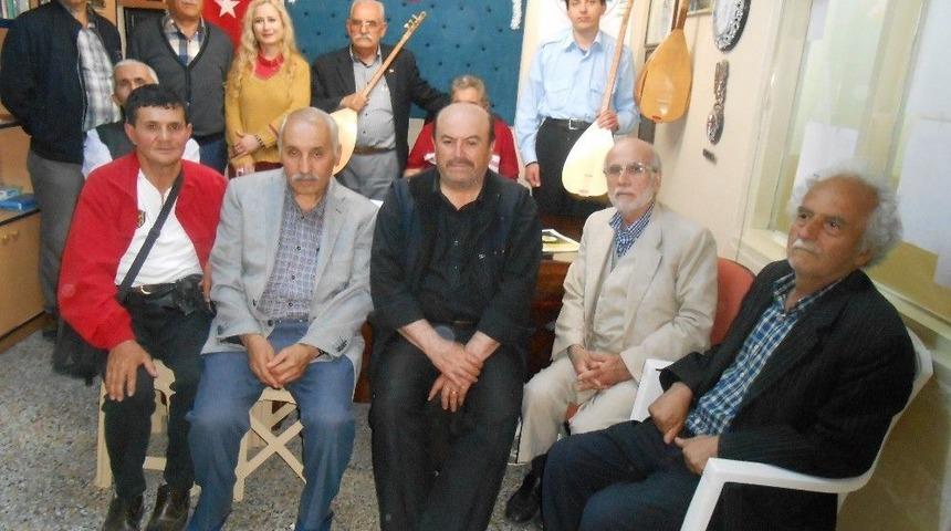 Eskişehirli Şairler Ve Ozanlar Nasreddin Hoca&rsquo;yı Fıkralarla, Şiirlerle Ve T&uuml;rk&uuml;lerle Andılar