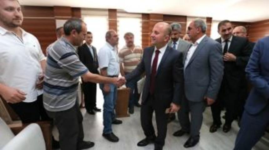 Vali Varol Halk G&uuml;n&uuml; D&uuml;zenledi