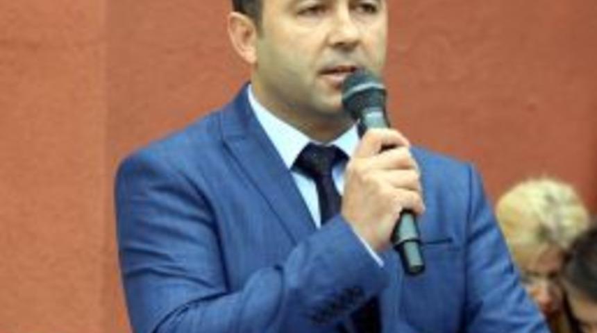 Salihli&rsquo;de Ayaz G&ouml;reve Asaleten Atandı