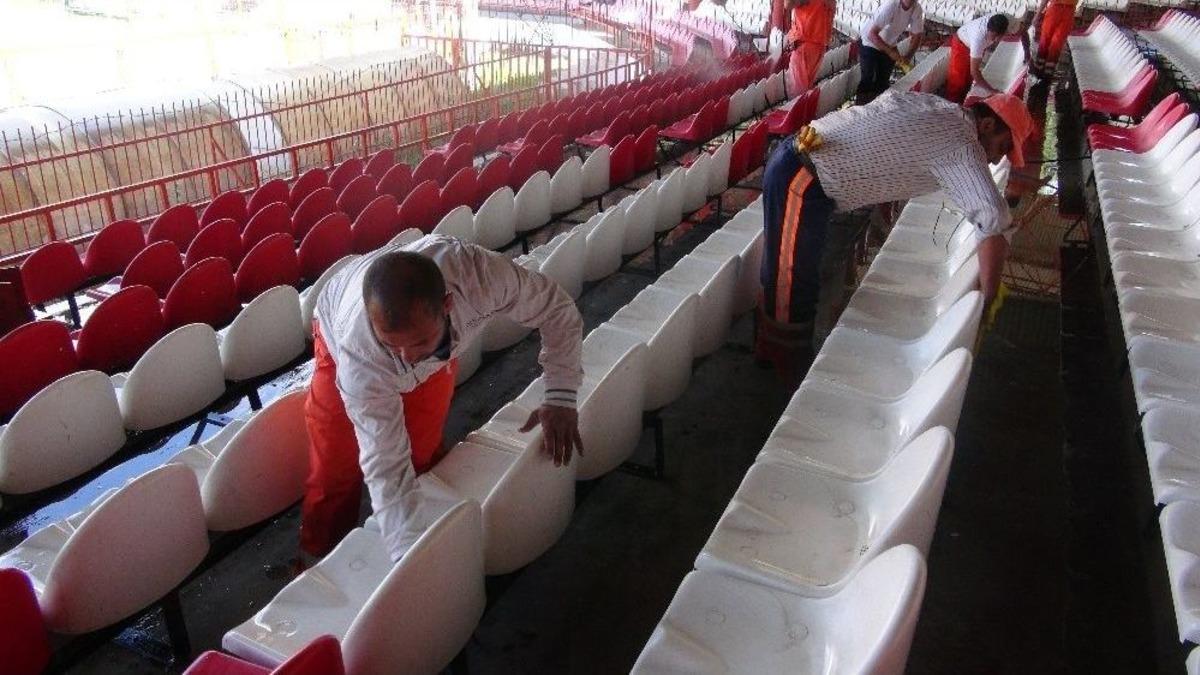 (&ouml;zel Haber) 656 Yıllık Efsane İ&ccedil;in Hazırlanıyorlar