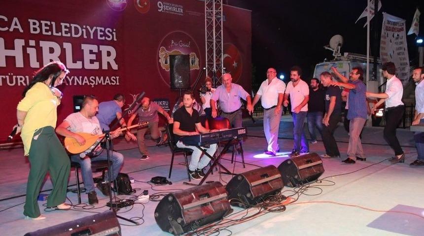 Tokatlılar, Darıca&rsquo;da Doyasıya Eğlendi