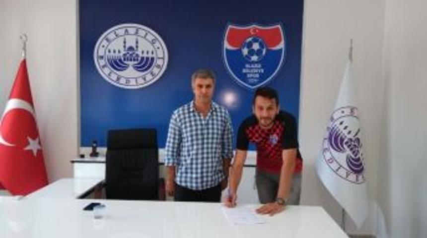 Elaziz Belediyespor&rsquo;dan Kaleye Takviye