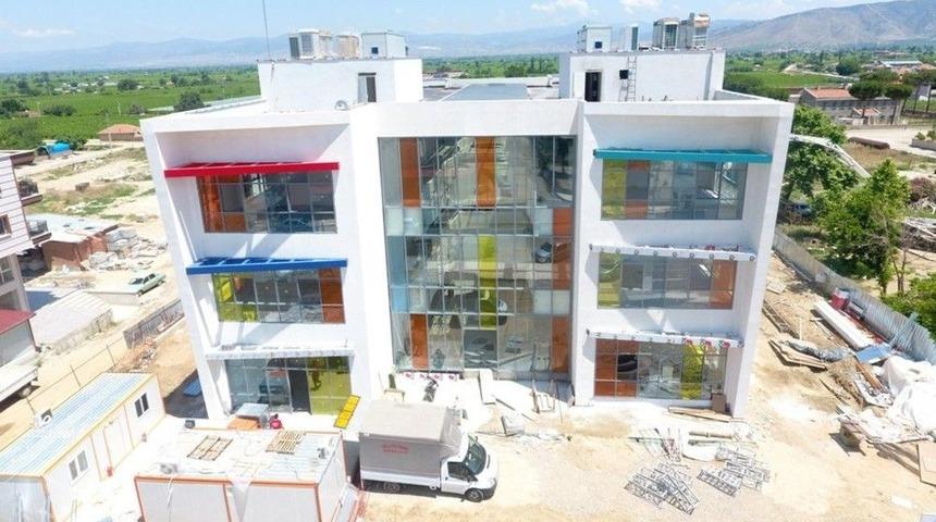 Sarıg&ouml;l Gen&ccedil;lik Merkezi&rsquo;nde Sona Gelindi