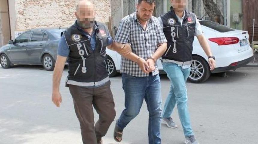 Uyuşturucu Ş&uuml;phelisi Adliyede