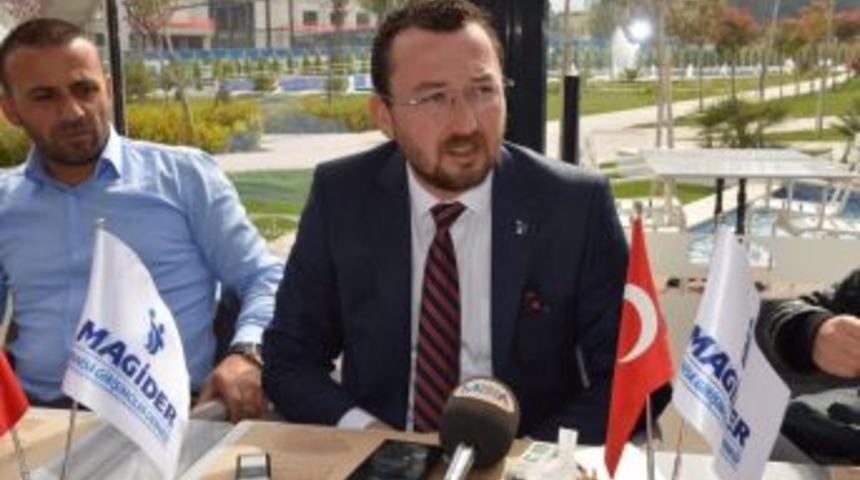 Magider’den Yunanistan’a Tepki