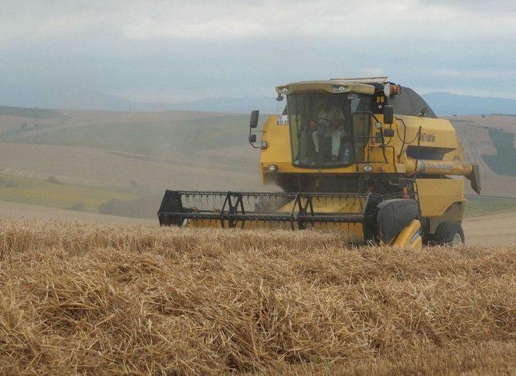 Buğday Hasadı Tepkilerle Başladı G1