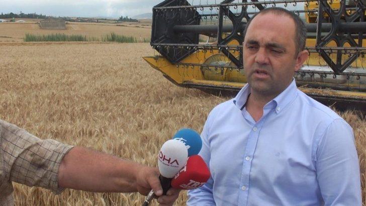 Buğday Hasadı Tepkilerle Başladı G2