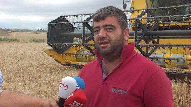 Buğday Hasadı Tepkilerle Başladı G3