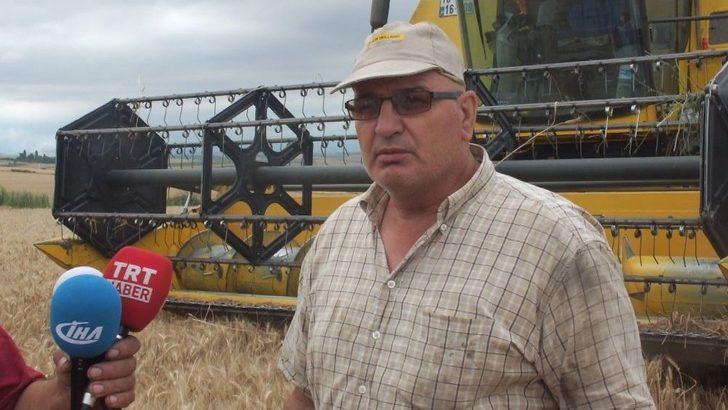 Buğday Hasadı Tepkilerle Başladı G4
