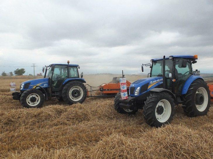 Buğday Hasadı Tepkilerle Başladı G5