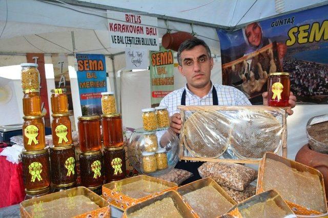 Bitlis Balına Yoğun İlgi