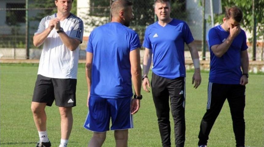 Sağlam Kampta İddialı Konuştu