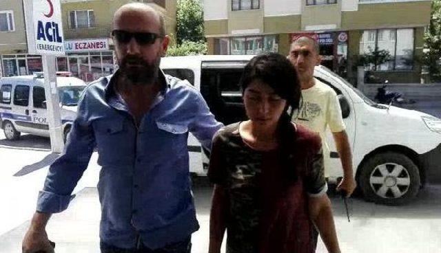 Kendisini Aldatan Eşini Bıçaklayan Kadın: Saçımdan Tutup, Sürekli Yumruk Attı