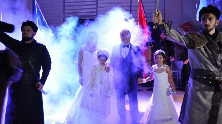 Kayı Alp’leri Arasında Sünnet Düğünü