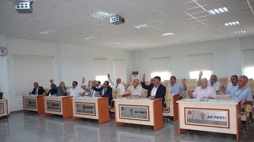 Bilecik İl Genel Meclisi Temmuz Ayı 2’inci Oturumu Yapıldı