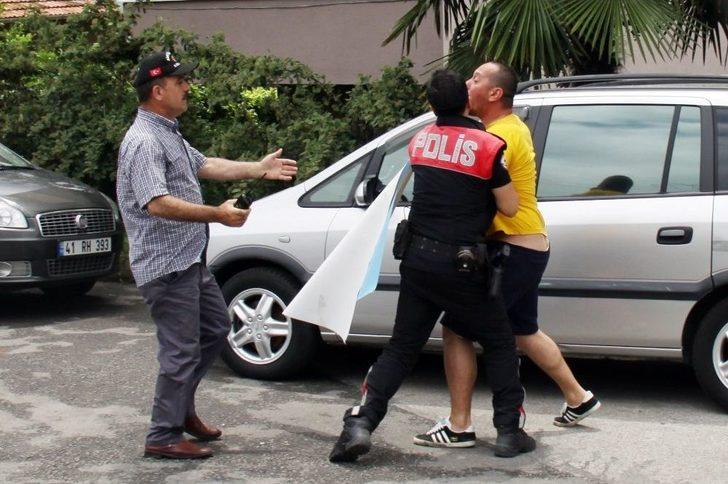 Adalet Yürüyüşüne Tepkiler Sürüyor G3