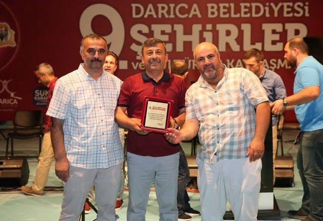 Tokatlılar Darıca’da Gönüllerince Eğlendi 1