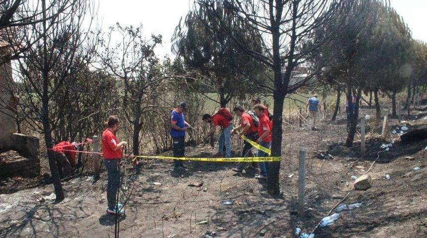 Denizli’deki Tanker Faciasında Kaybolan Çocuğa Ait Olduğu Değerlendirilen Kemikler Bulundu
