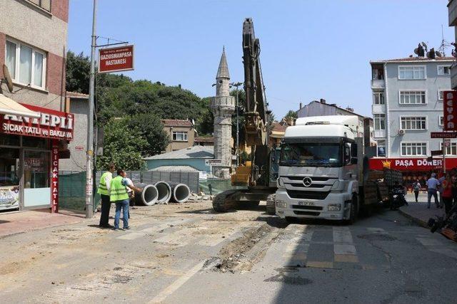 İslambey’e Prestij Kazandıracak Çalışmalar Başladı